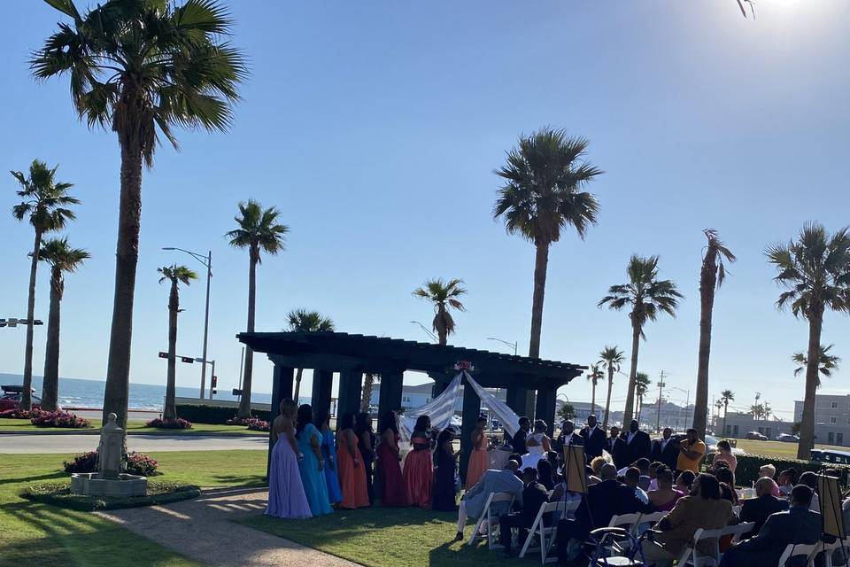 Wedding in Texas