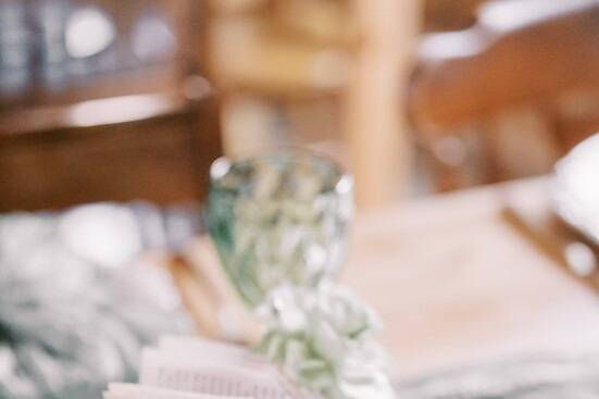 The Curated Table