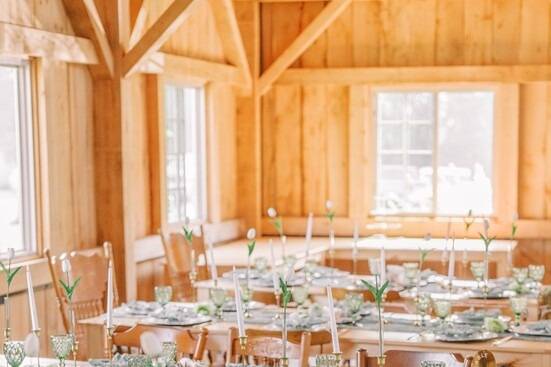 The Curated Table