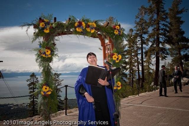 Celebrating Life, Lake Tahoe