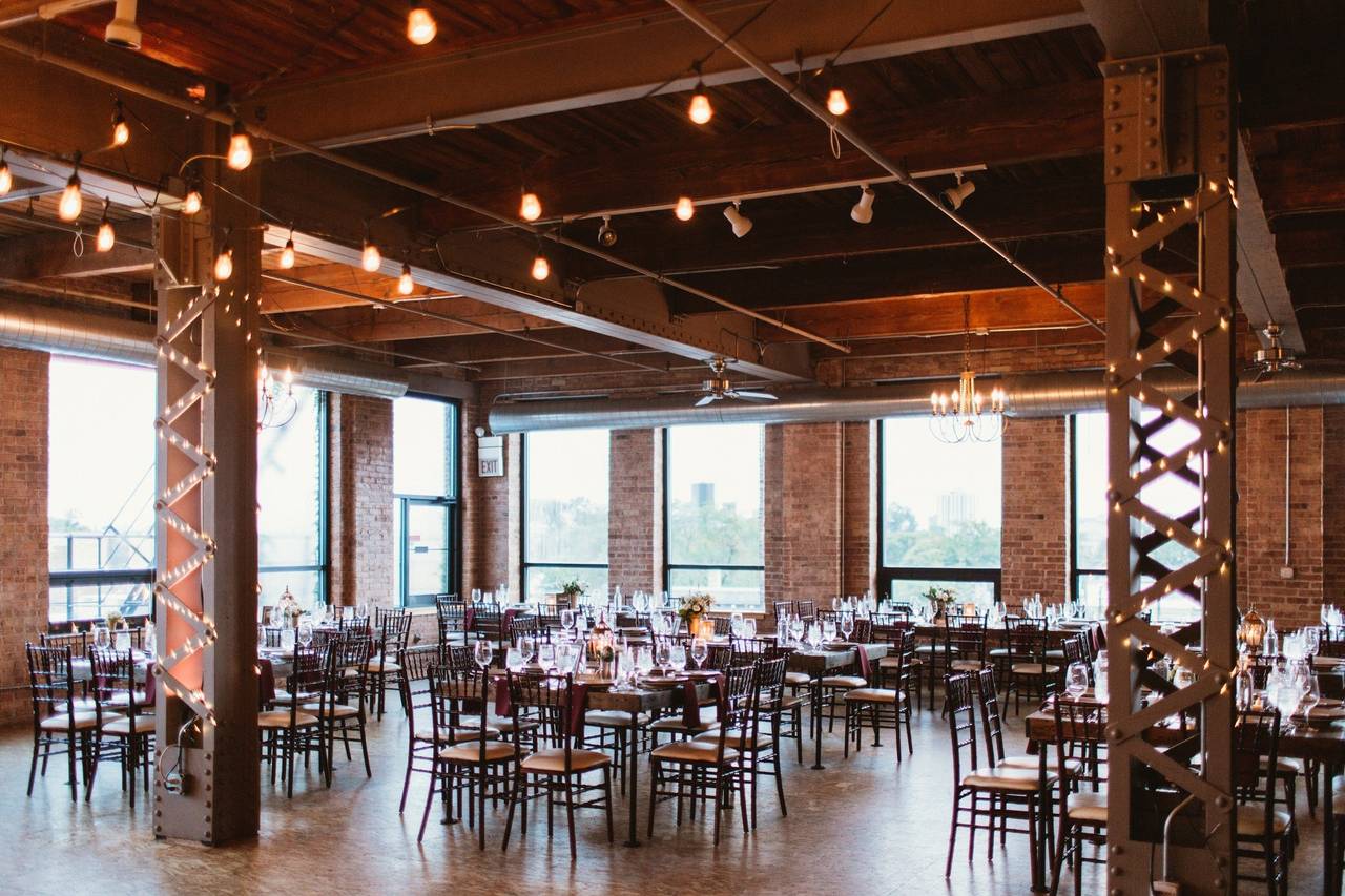 City View Loft Chicago - Venue - Chicago, IL - WeddingWire