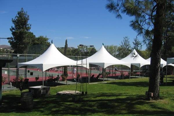 Sunshine Tents & Event Rentals