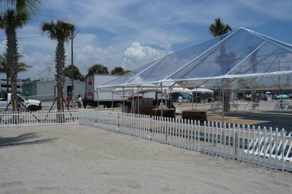 Sunshine Tents & Event Rentals