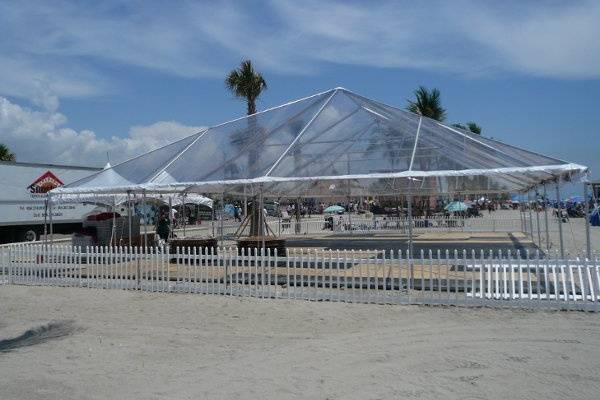 Sunshine Tents & Event Rentals