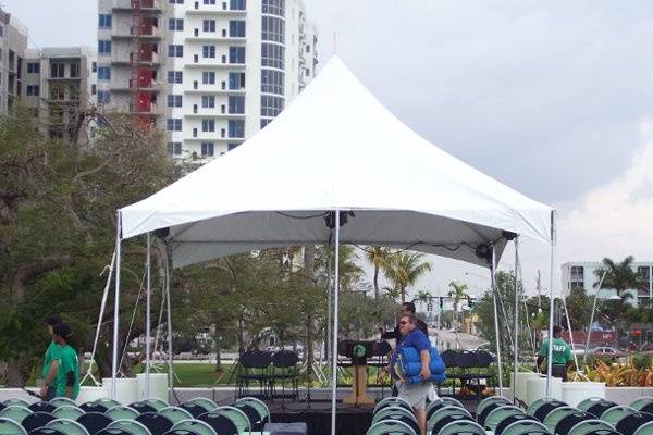 Sunshine Tents & Event Rentals