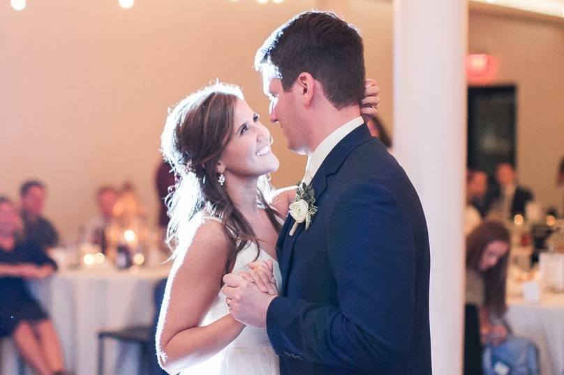 First Dance