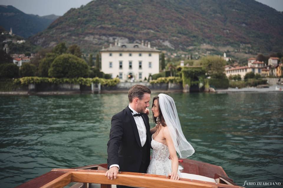 HINDU WEDDING ITALY LAKES