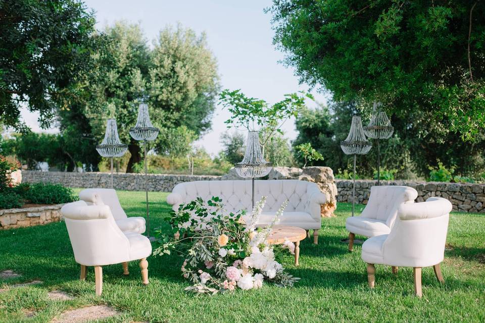 WEDDING FURNITURE