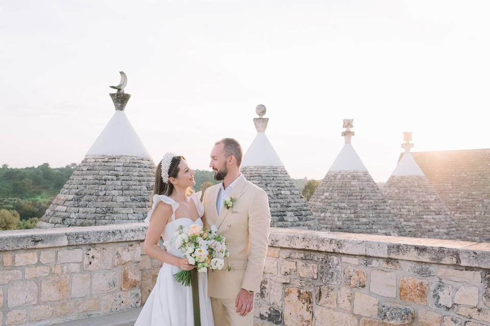 WEDDING IN PUGLIA