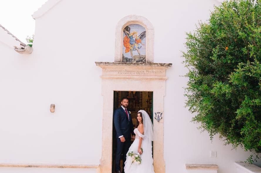 WEDDING IN APULIA