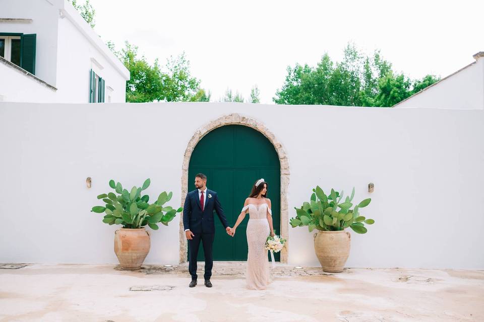 MASSERIA WEDDING VENUE