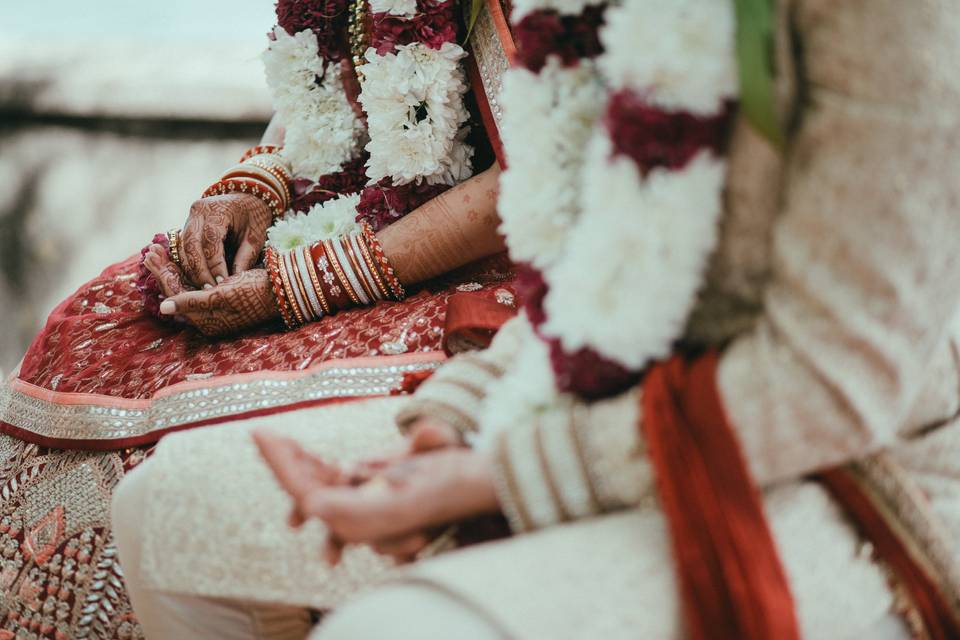 INDIAN GARLANDS