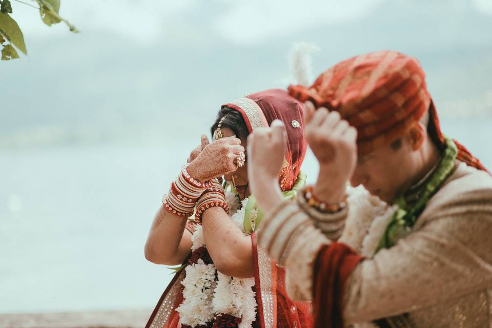 HINDU CEREMONY