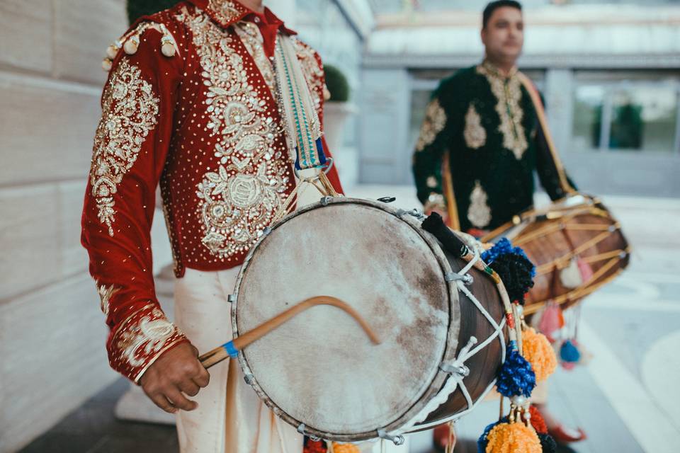 HINDU CEREMONY