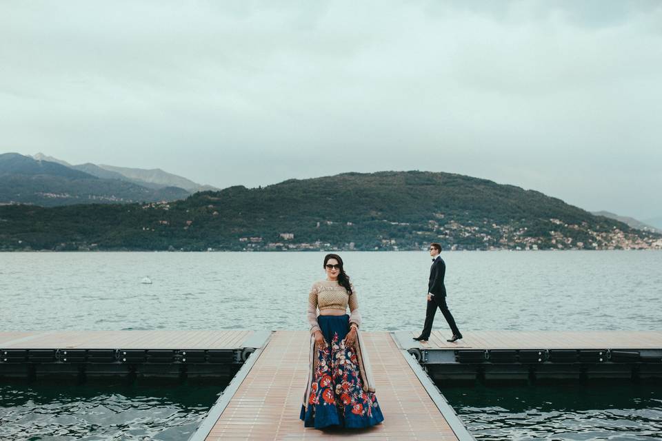 CERNOBBIO LAKE COMO