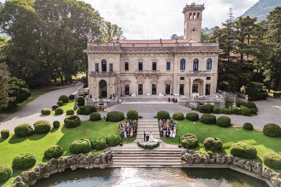 GET MARRIED IN ITALY BY VARESE WEDDING