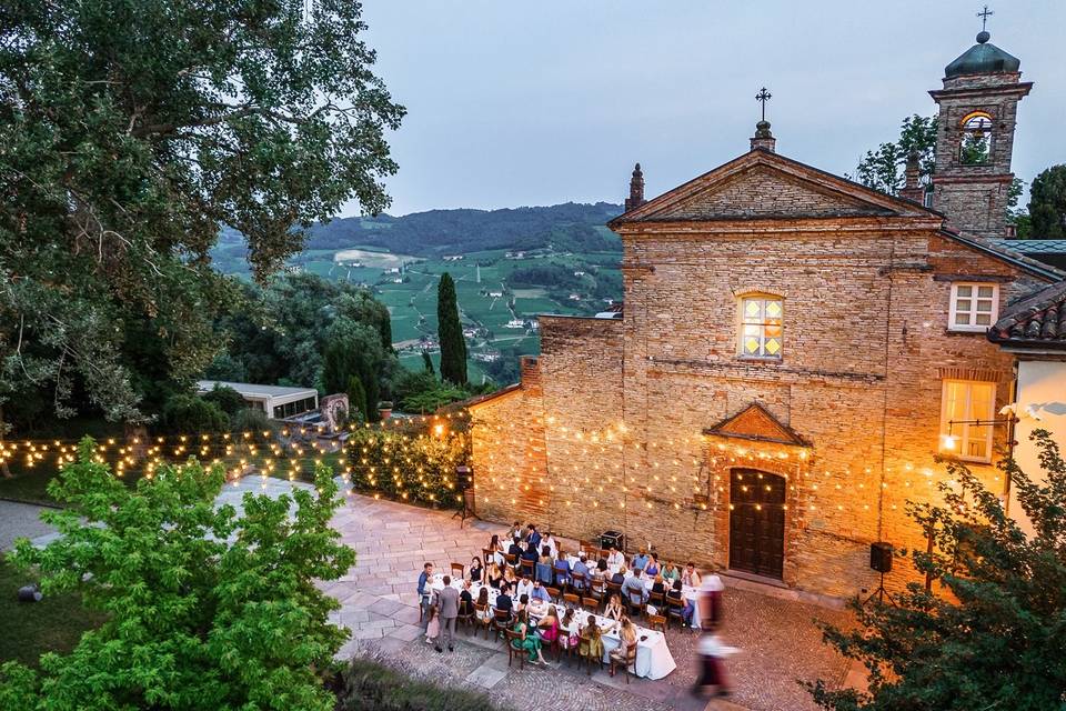 PIEMONTE WEDDING