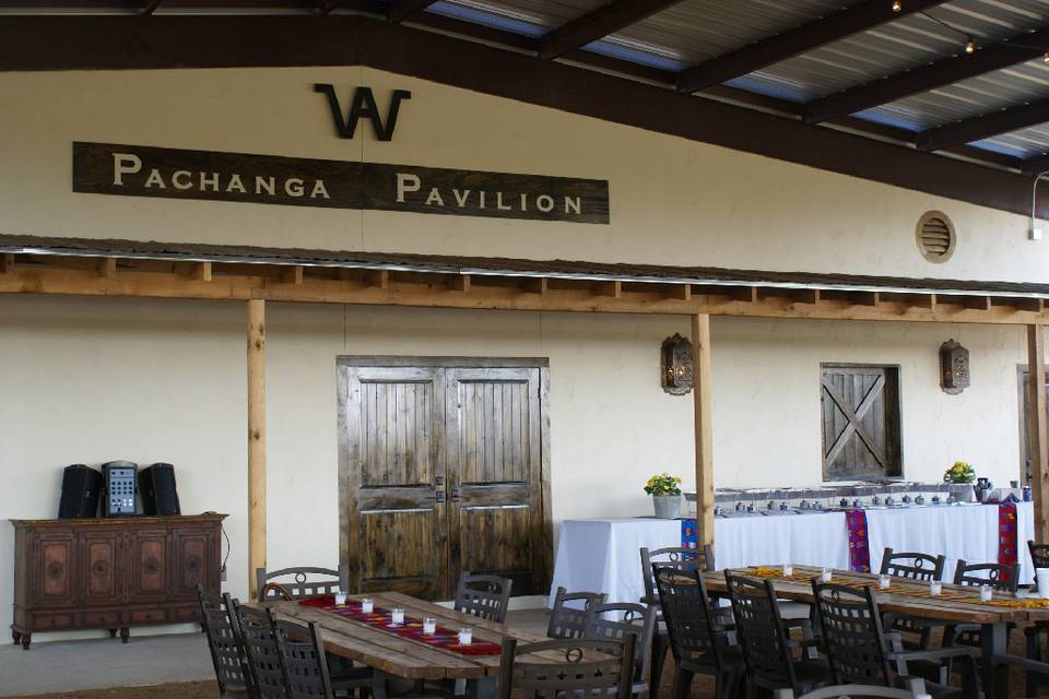 Paloma Pachanga at Weaver Farms