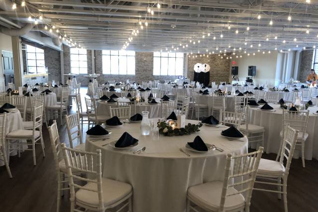 Table set-up
