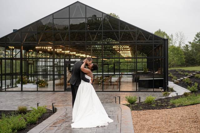 Solara ridge reception space