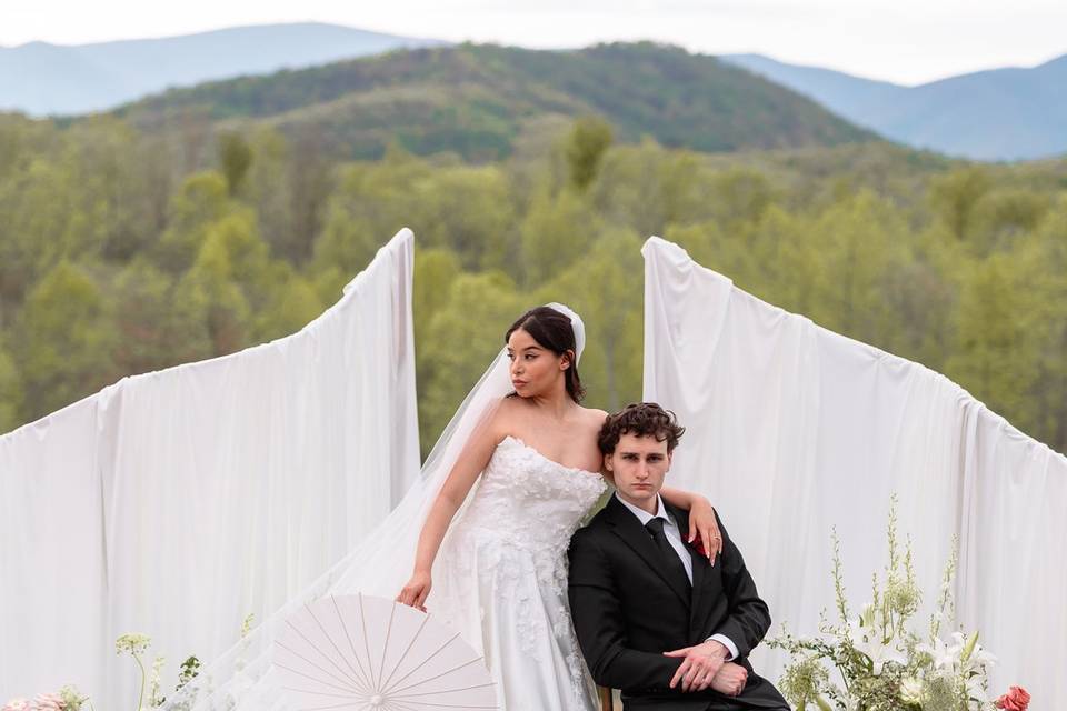 Ceremony space