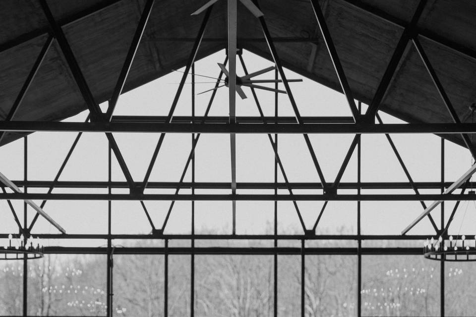 Glass Reception