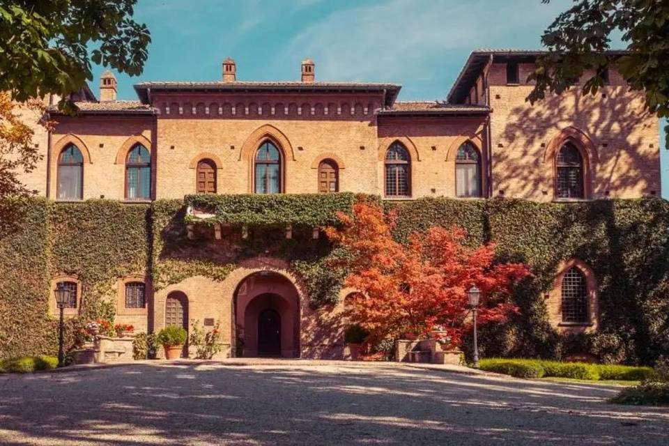 Castello di San Gaudenzio