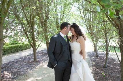 Love this shot as well! What a magnificent bouquet!