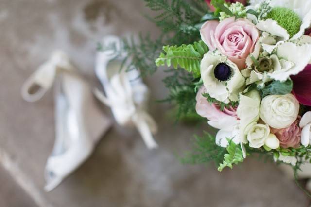 Beautiful Bridal bouquet