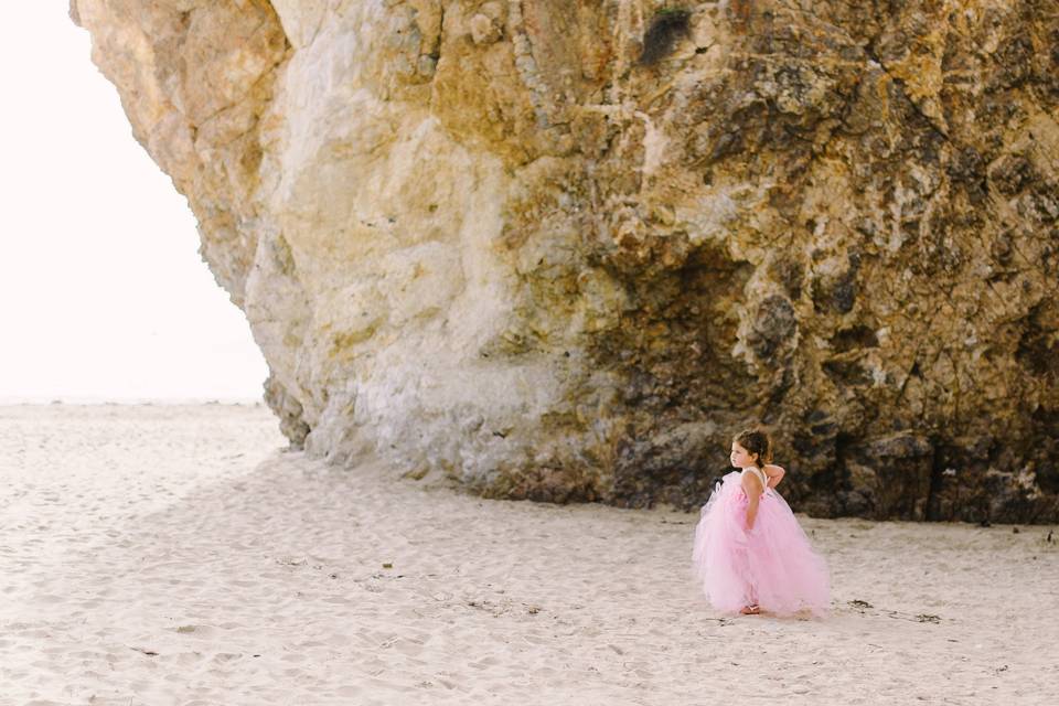 Flower Girl, so adorable!