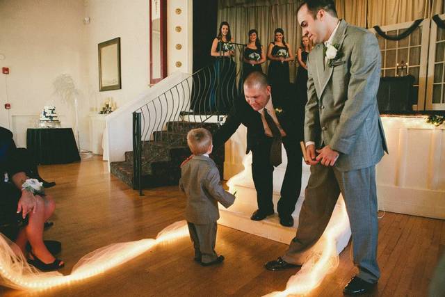 Marysville ring bearer