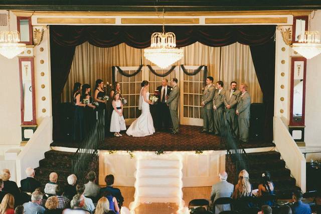 Opera House Marysville