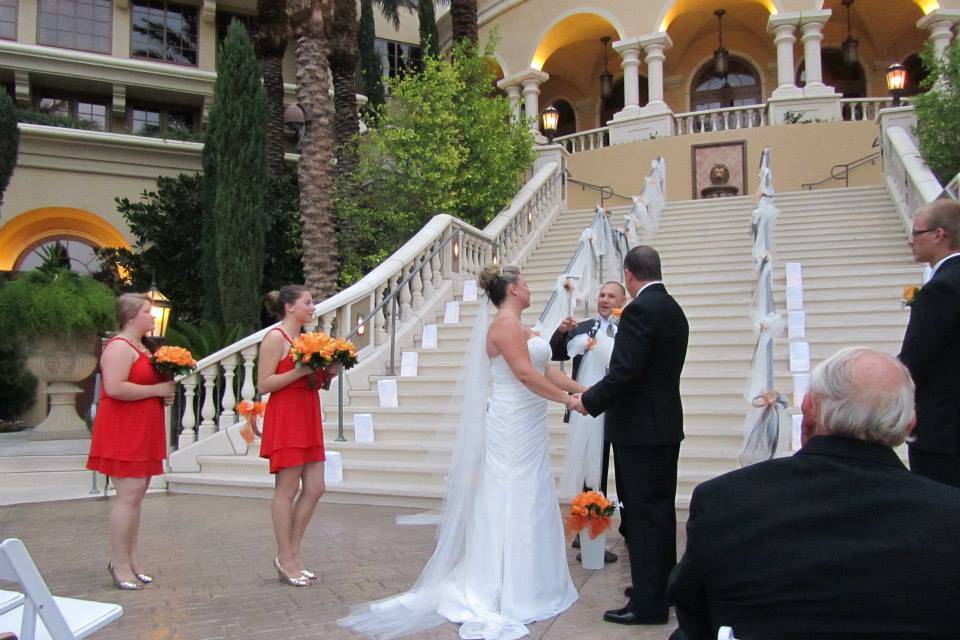 Vegas WEdding