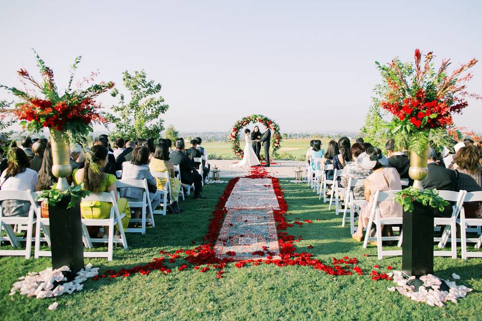 Ceremony Lawn