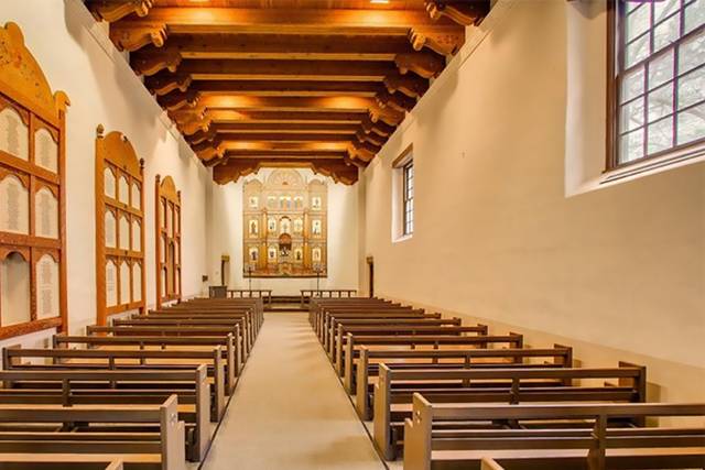 UNM Alumni Chapel