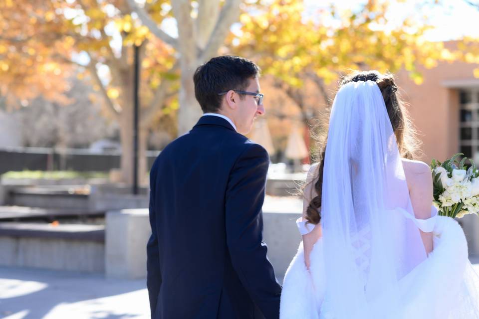 Newlyweds