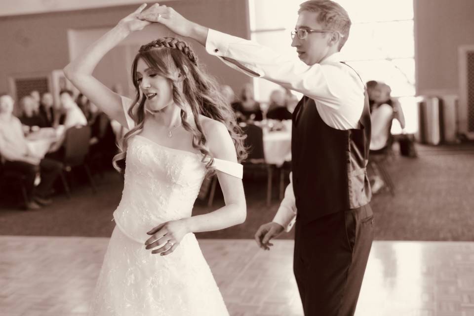 First Dance