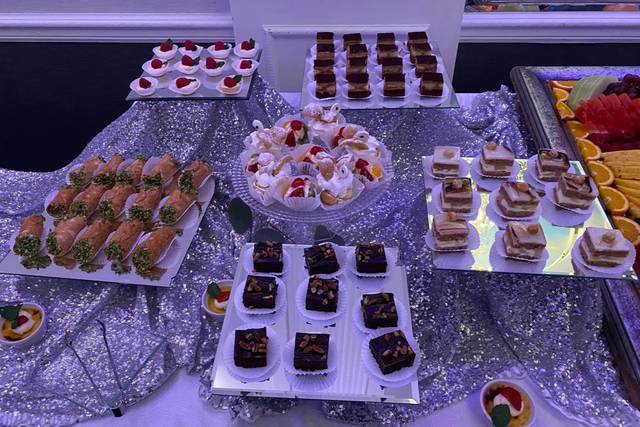 Dessert Table