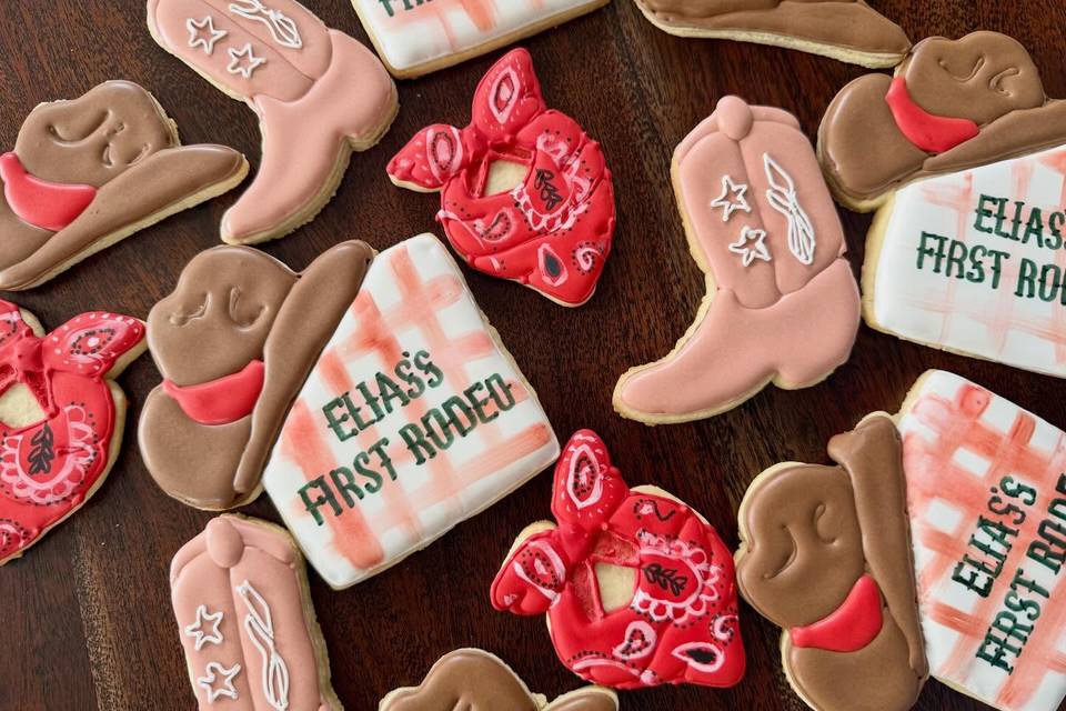 MJ’s Cookie Jar