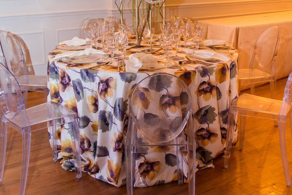 Contempo Linen & Event Rentals