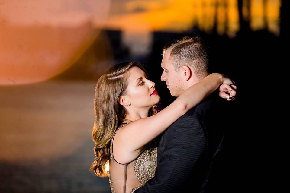 Flagler Museum Engagement