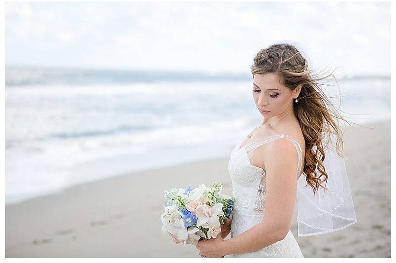 Jupiter Beach Resort Wedding