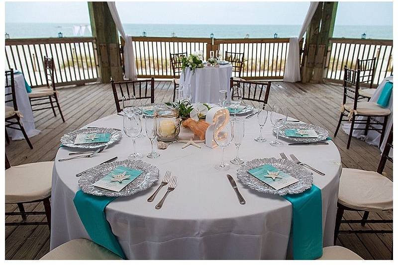 Lovers Key Wedding