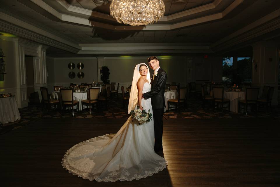 Fountains Country Club Wedding