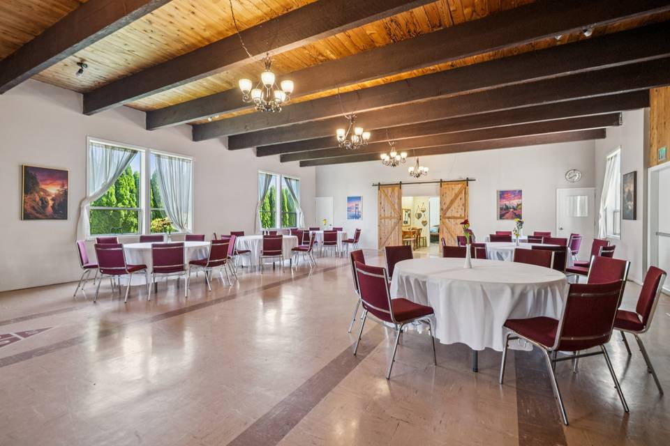 Reception Hall