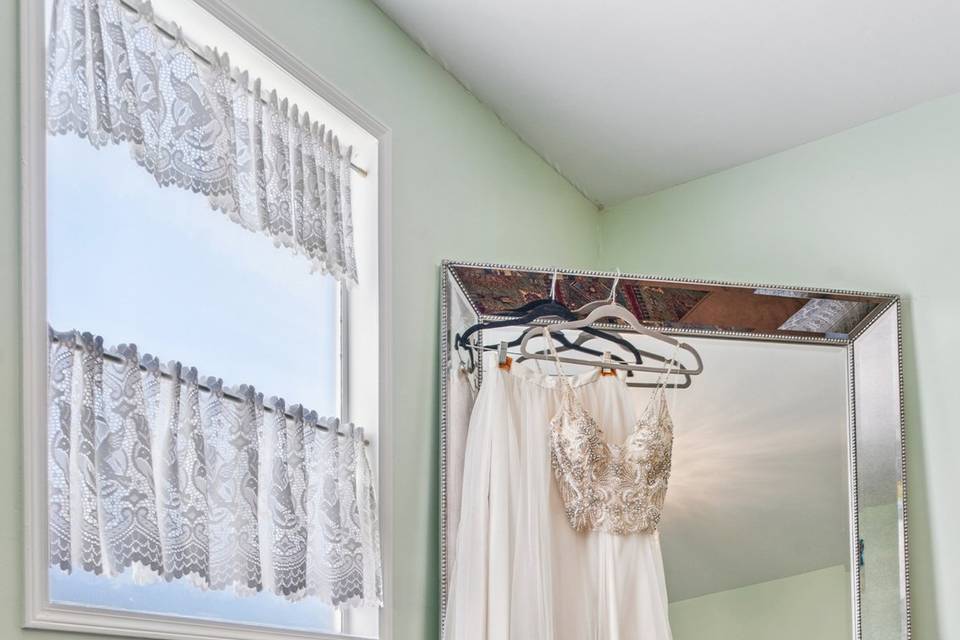 Bride's Room