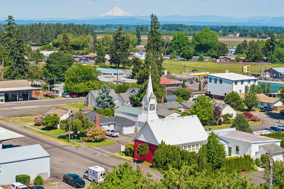 Hubbard Chapel