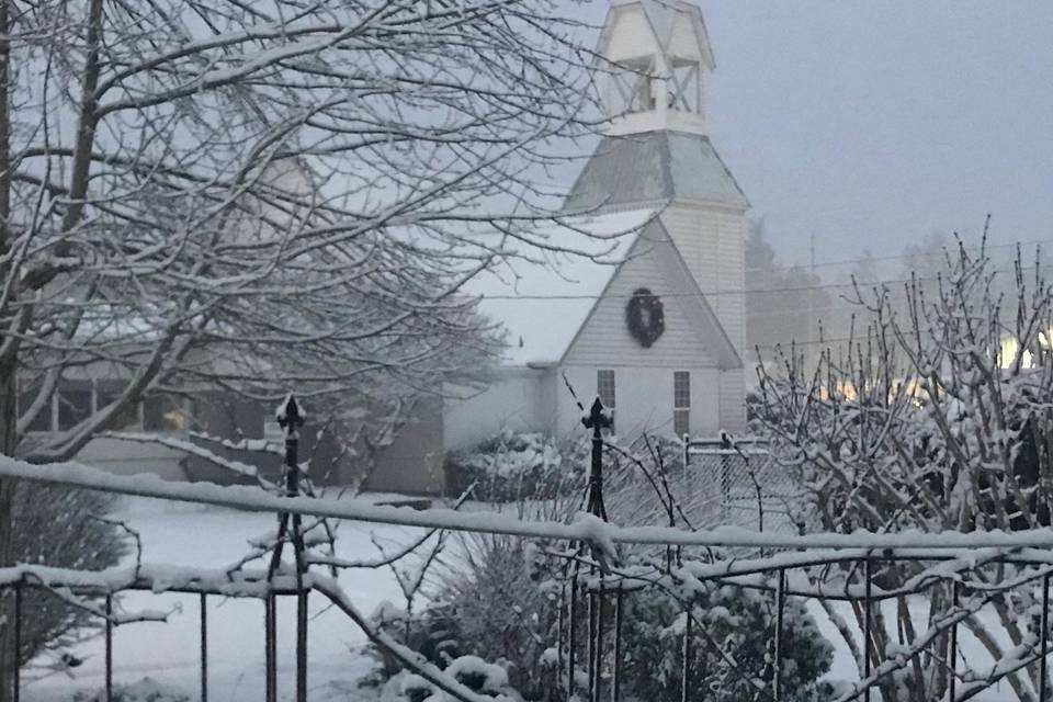 Chapel Snow