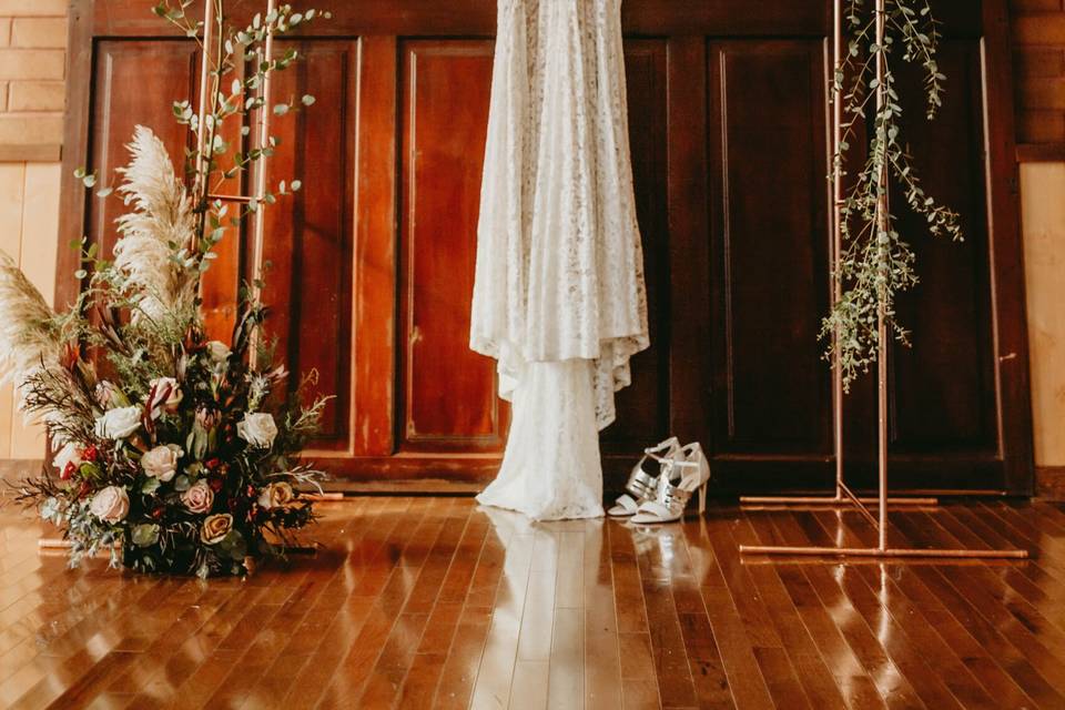 Bride's Room