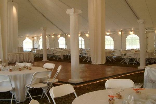 Bauer's Tents & Party Rentals Inc